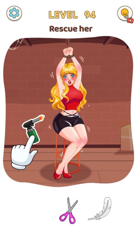 DOP Story - Displace It