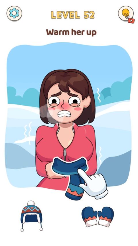 DOP Story - Displace It