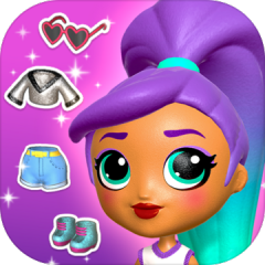 Go! Dolliz: Doll Dress Up