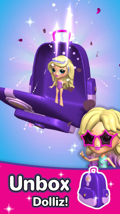 Go! Dolliz: Doll Dress Up