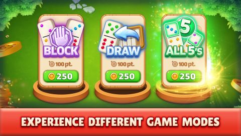 Domino Go - Online Board Game