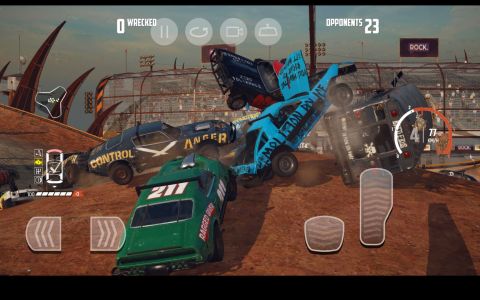 Wreckfest