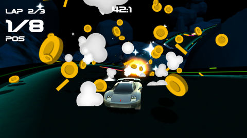 Night Racer- Multiplayer Kart