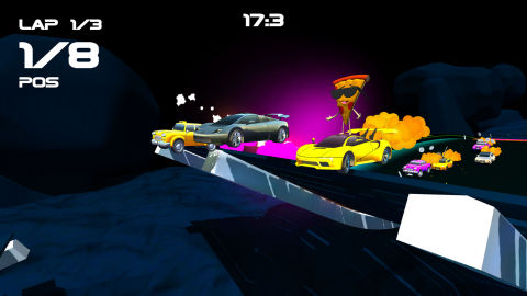 Night Racer- Multiplayer Kart