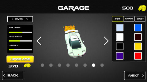 Night Racer- Multiplayer Kart