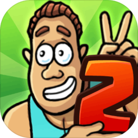 Breaker Fun 2: Zombie Games