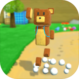 [3D Platformer] Super Bear Adventure
