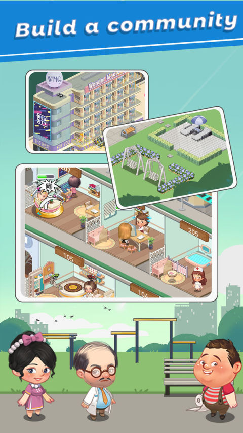 Hospital Tycoon