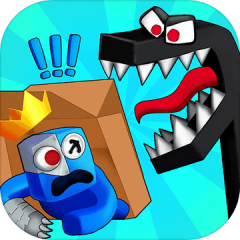 Blue Monster: Rainbow Survival