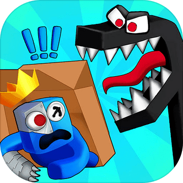 Blue Monster: Rainbow Survival