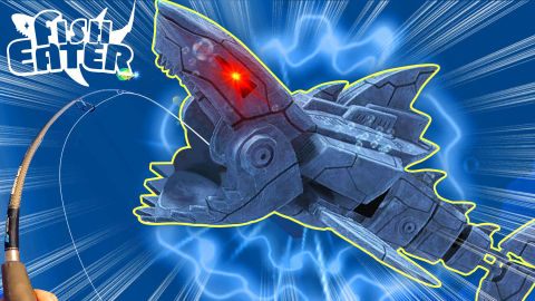 Fish Eater.IO - Survivor！