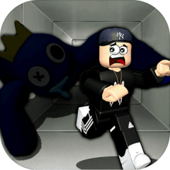 Blue Survival: Hide N Seek