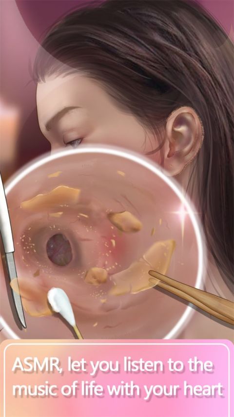 ASMR Simulator - Release&Relax