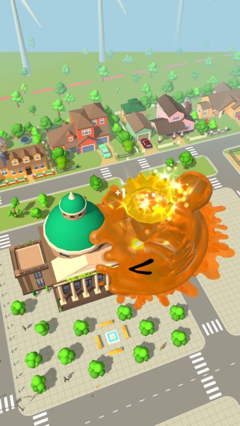 Slime.io - Devour the Сity!