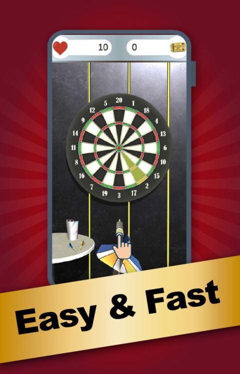 Super Darts