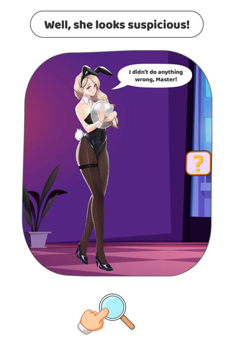 Tricky Brain Story: DOP Puzzle