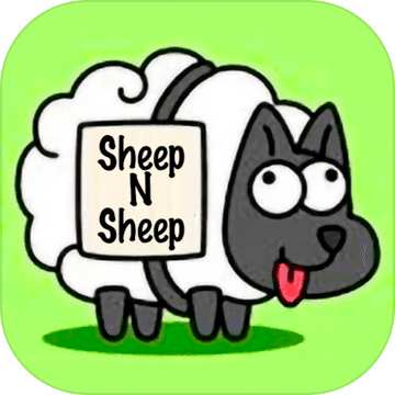 Sheep N Sheep: match 3 tiles