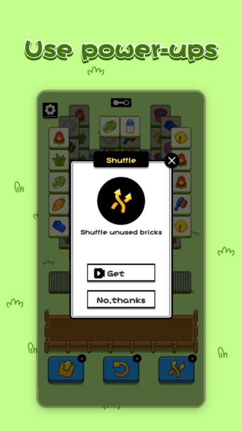 Sheep N Sheep: match 3 tiles