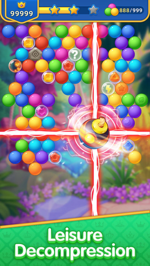 Bubble Shooter: Bubble Games