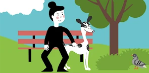 Tiki ～ 一個關於狗的故事