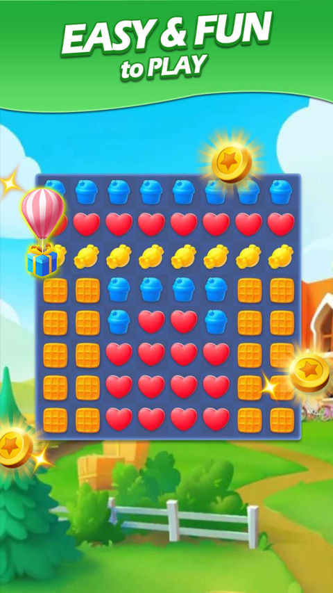 Dream Blast: Jewel Pops