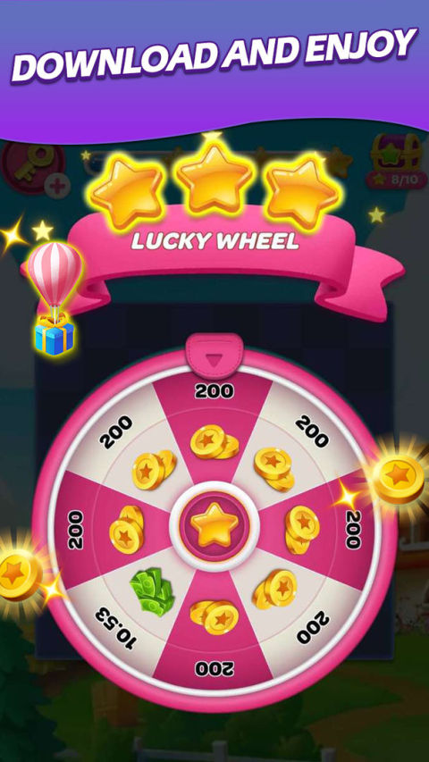 Dream Blast: Jewel Pops