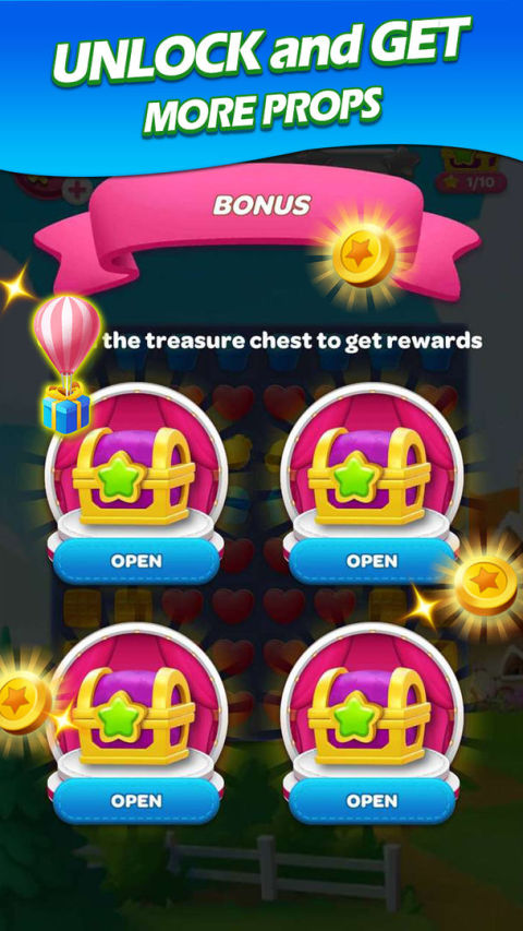 Dream Blast: Jewel Pops