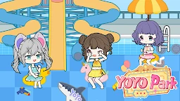 優優游樂園：時尚娃娃裝扮&角色故事創作