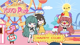 優優游樂園：時尚娃娃裝扮&角色故事創作