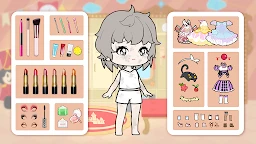 優優游樂園：時尚娃娃裝扮&角色故事創作