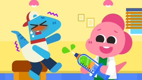 Cocobi Hospital - Kids Doctor