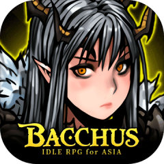 Bacchus: IDLE RPG for ASIA