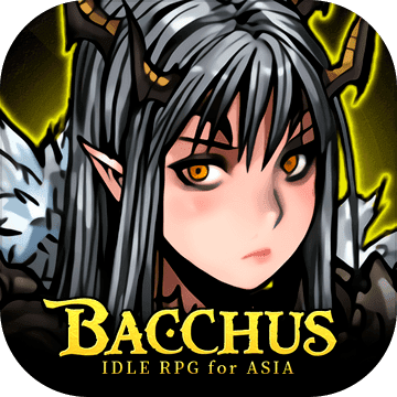 Bacchus: IDLE RPG for ASIA