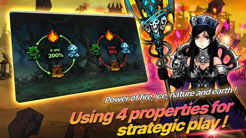 Bacchus: IDLE RPG for ASIA