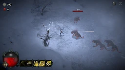 Dark Throne : The Queen Rises