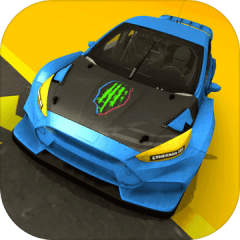 Rallycross Track Racing