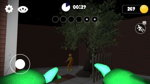 Sunday Night Horror Survival