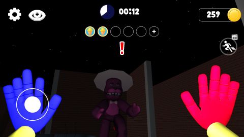 Sunday Night Horror Survival