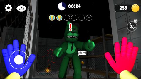 Sunday Night Horror Survival