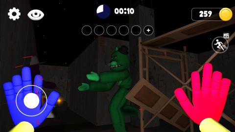 Sunday Night Horror Survival