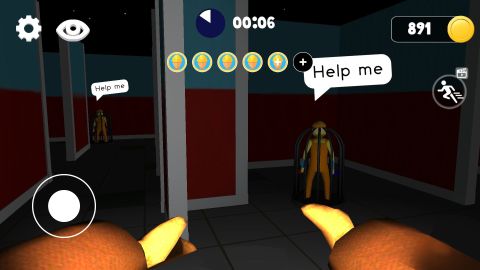 Sunday Night Horror Survival