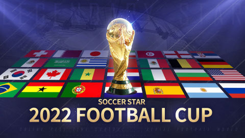 Soccer Star: 2022 Football Cup