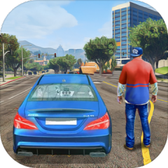 Grand City Car Driving