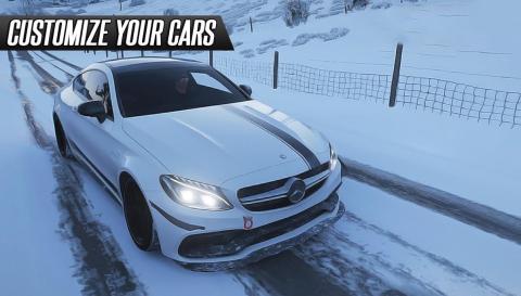 Grand City Car Driving