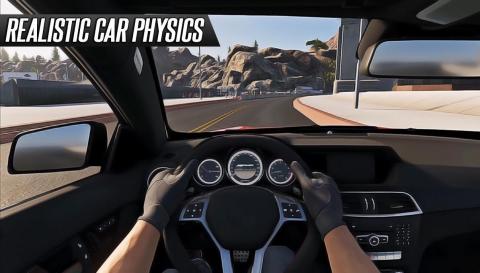 Grand City Car Driving