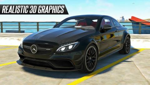 Grand City Car Driving