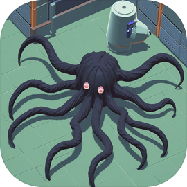 Alien Escape RPG: Idle Spider