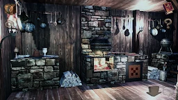 逃出冒険者之宿