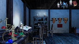 逃出冒険者之宿