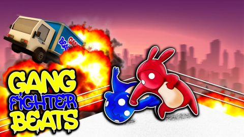 Gangs Wrestling : Beasts Fighting Game